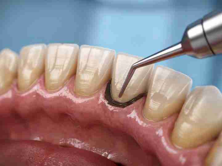 Scaling and root planing for gum disease in Flushing NY