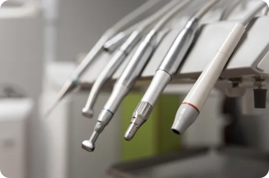 Advanced dental technology used at Infinity Smiles in Flushing