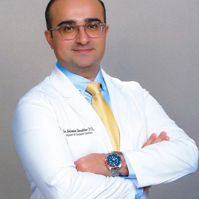Dr. Solomon Borukhov, dentist at Infinity Smiles in Flushing